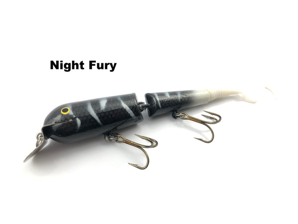 Smity Baits Short Tail Tracer