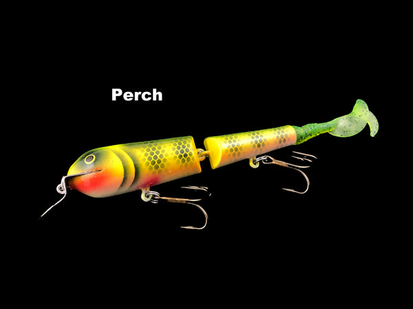 Smity Baits Short Tail Tracer