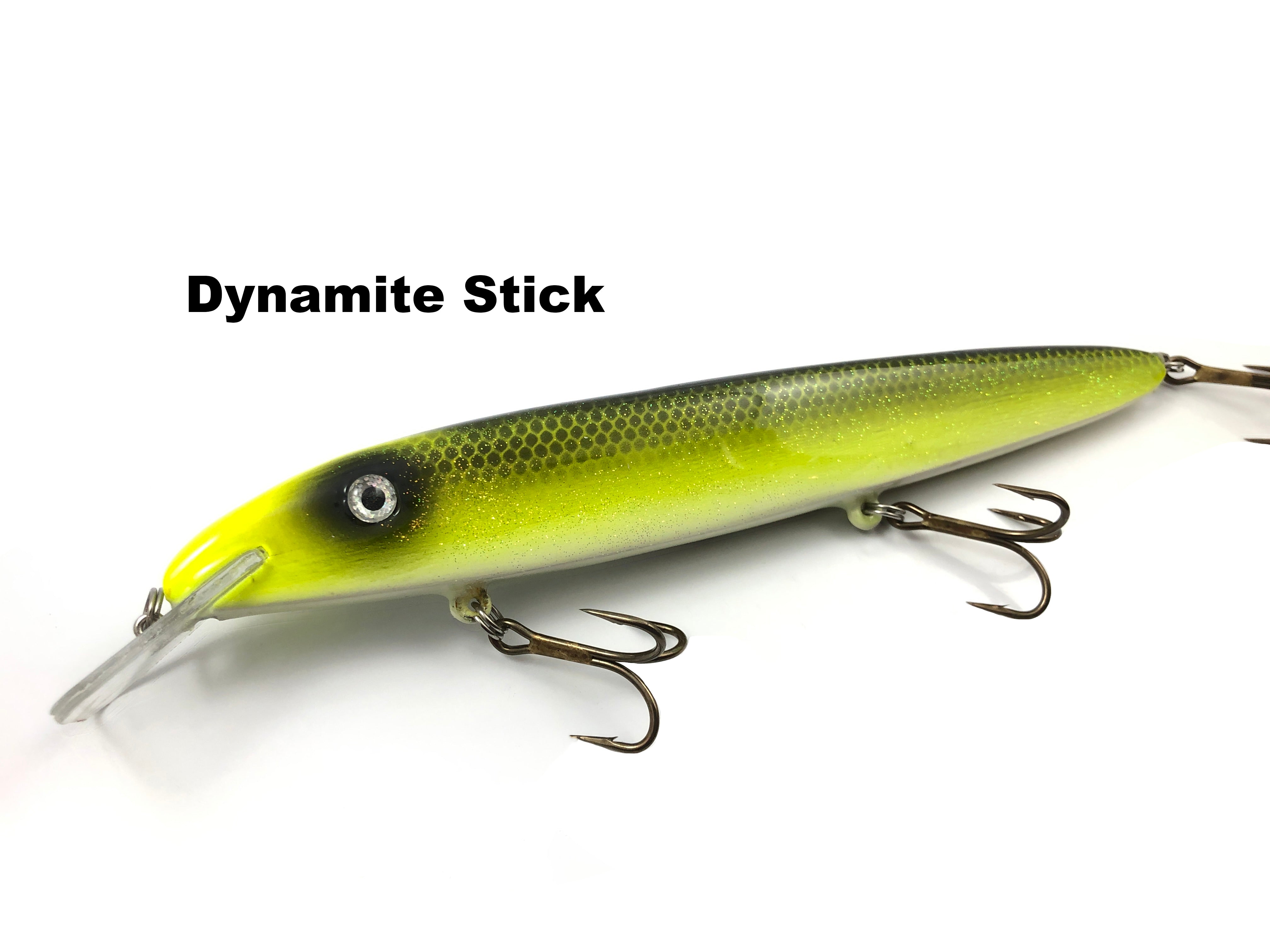 dynamite stick fishing lure Ima Big Topwater quality components that require no upgrades or modifications. Wholesale Dynamite Fishing Lures with