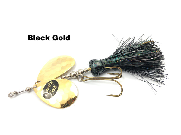 Spanky Baits Fire Bomb (8 - 9 Blades)