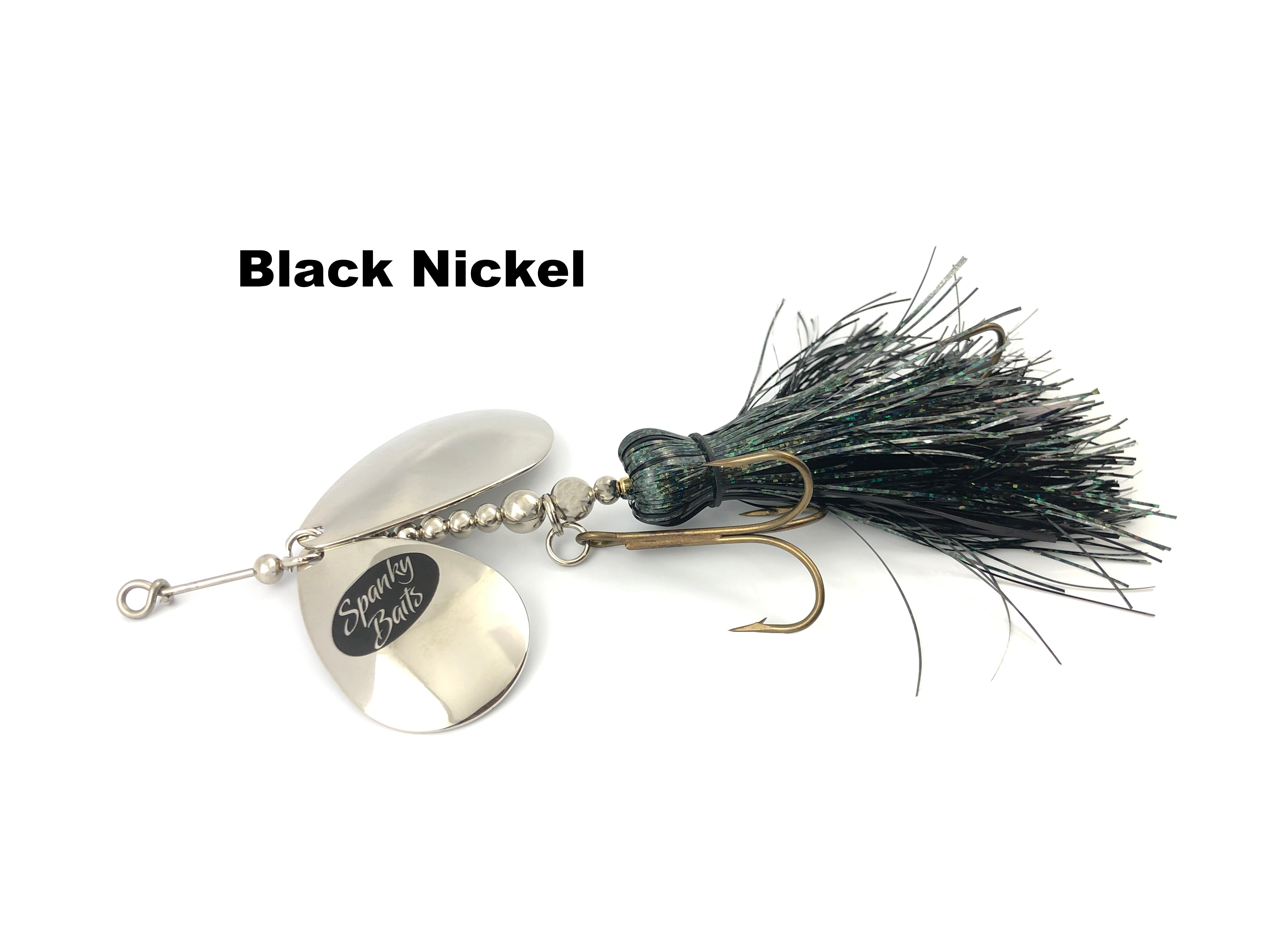 Spanky Baits Fire Bomb (8 - 9 Blades) – Team Rhino Outdoors LLC