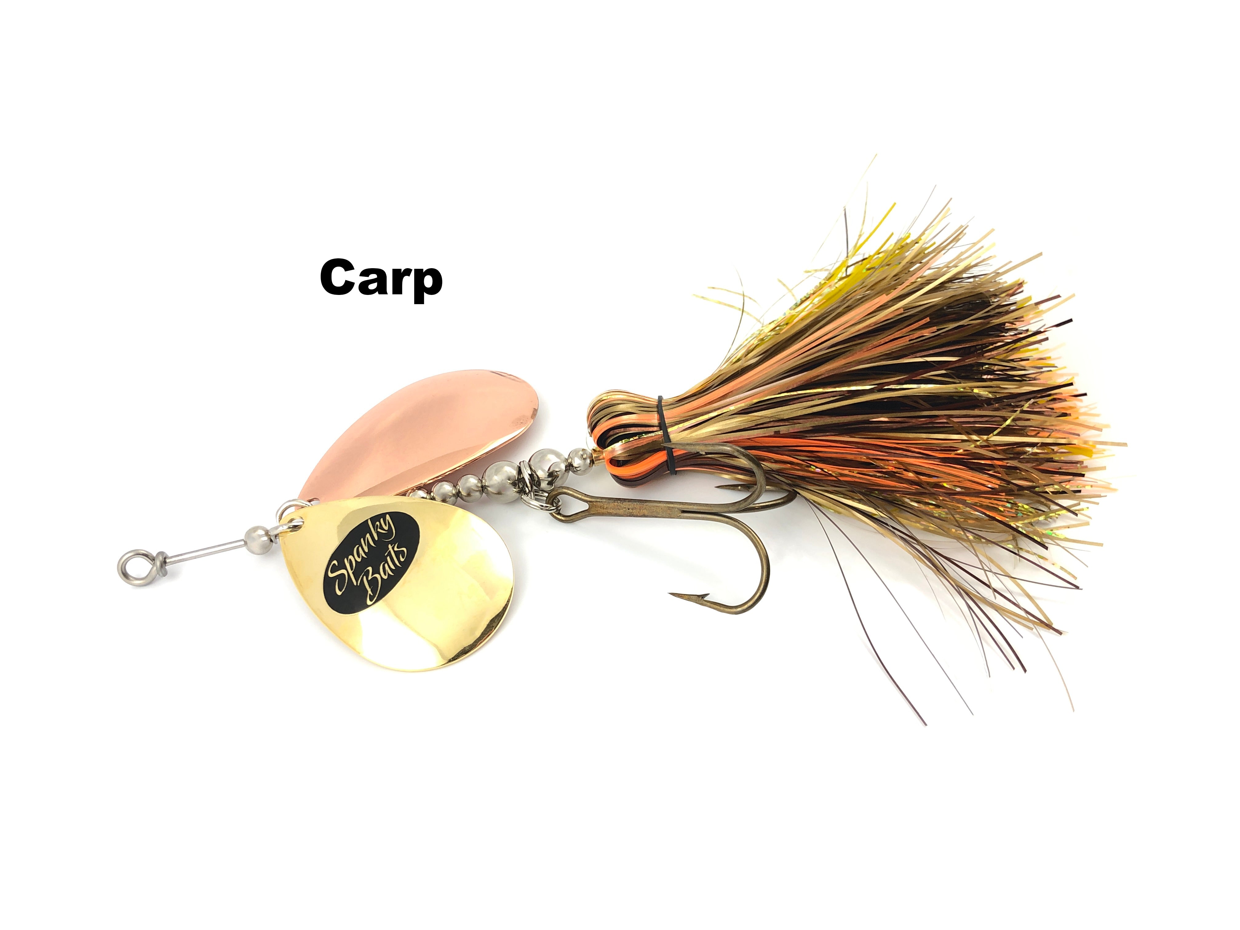 Spanky Baits Fire Bomb (8 - 9 Blades) – Team Rhino Outdoors LLC