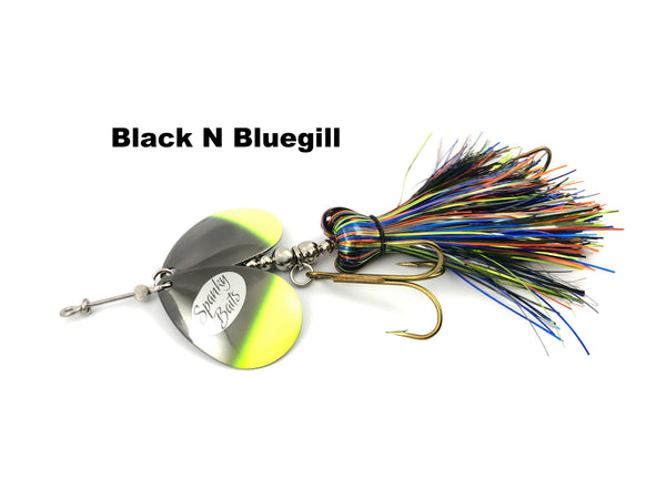 Spanky Baits #8 Fireball