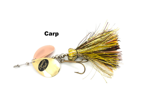Spanky Baits #8 Fireball