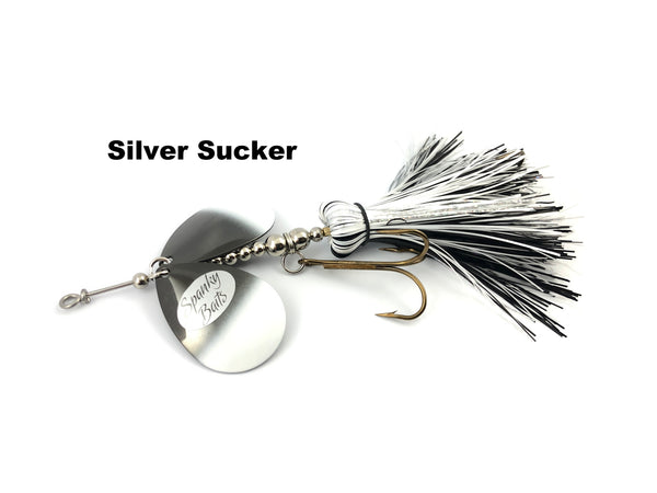 Spanky Baits #8 Fireball