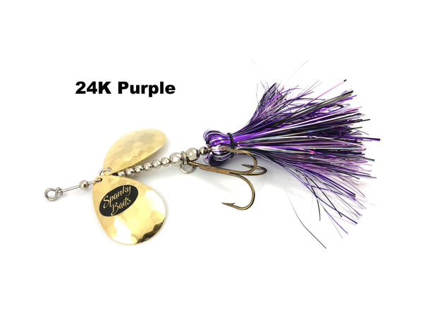 Spanky Baits #8 Fireball