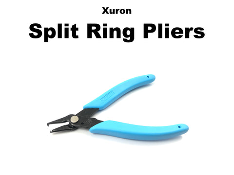 Xuron Split Ring Pliers