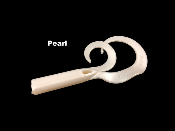 Slammer Tackle 7" Split Tail Trailer (2 Pack)