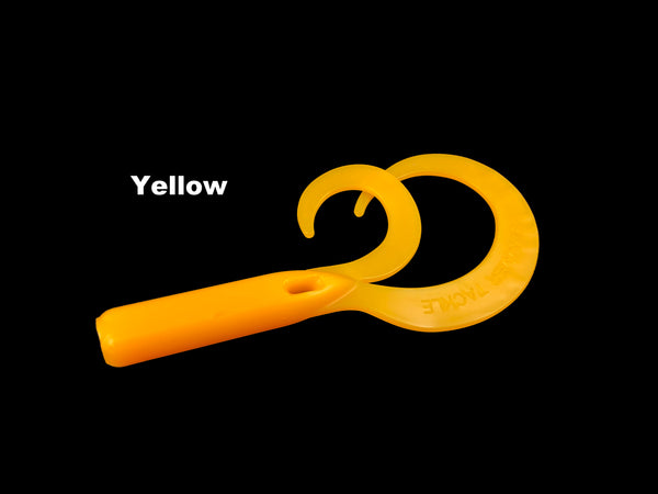 Slammer Tackle 7" Split Tail Trailer (2 Pack)