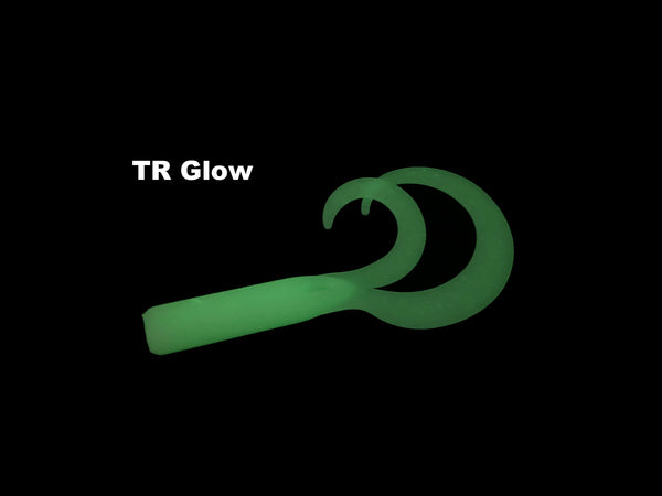 Slammer Tackle 7" Split Tail Trailer (2 Pack)