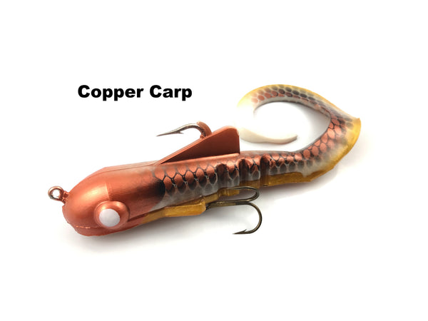 Musky Innovations Spring Dawg