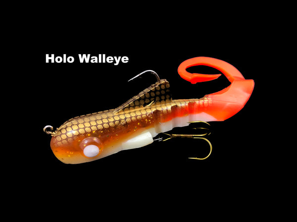 Musky Innovations Spring Dawg