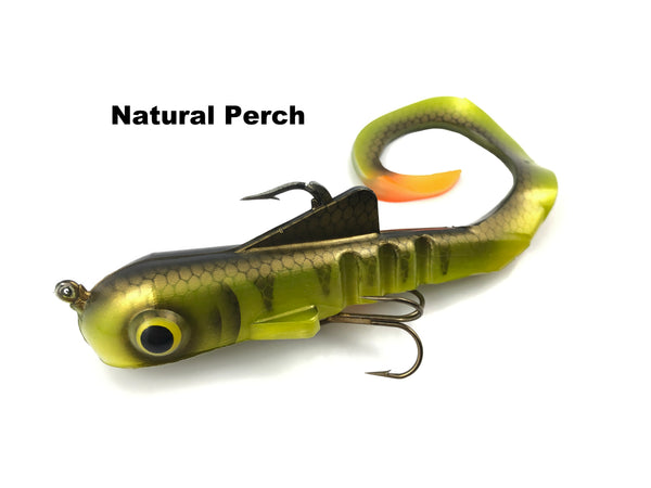 Musky Innovations Spring Dawg