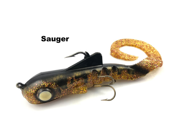 Musky Innovations Spring Dawg