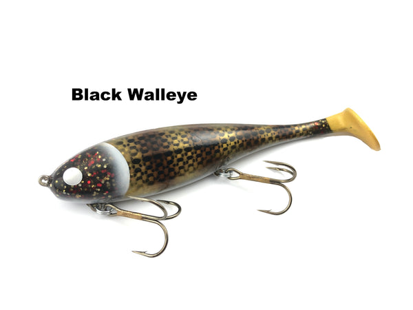Musky Innovations Spring Swimmin' Dawg