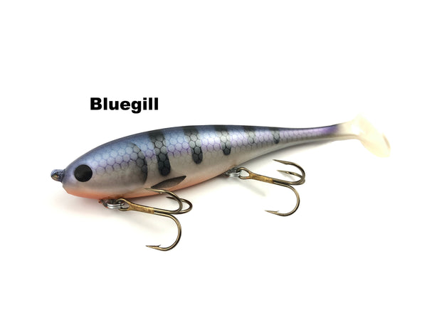 Musky Innovations Spring Swimmin' Dawg
