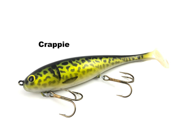 Musky Innovations Spring Swimmin' Dawg