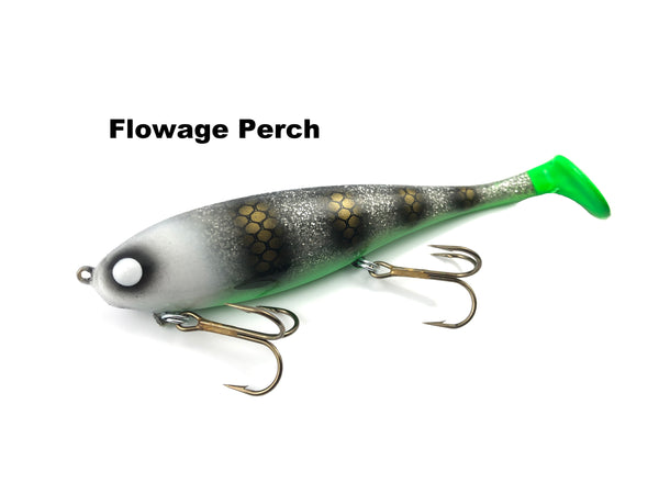 Musky Innovations Spring Swimmin' Dawg