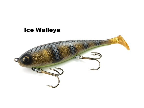 Musky Innovations Spring Swimmin' Dawg