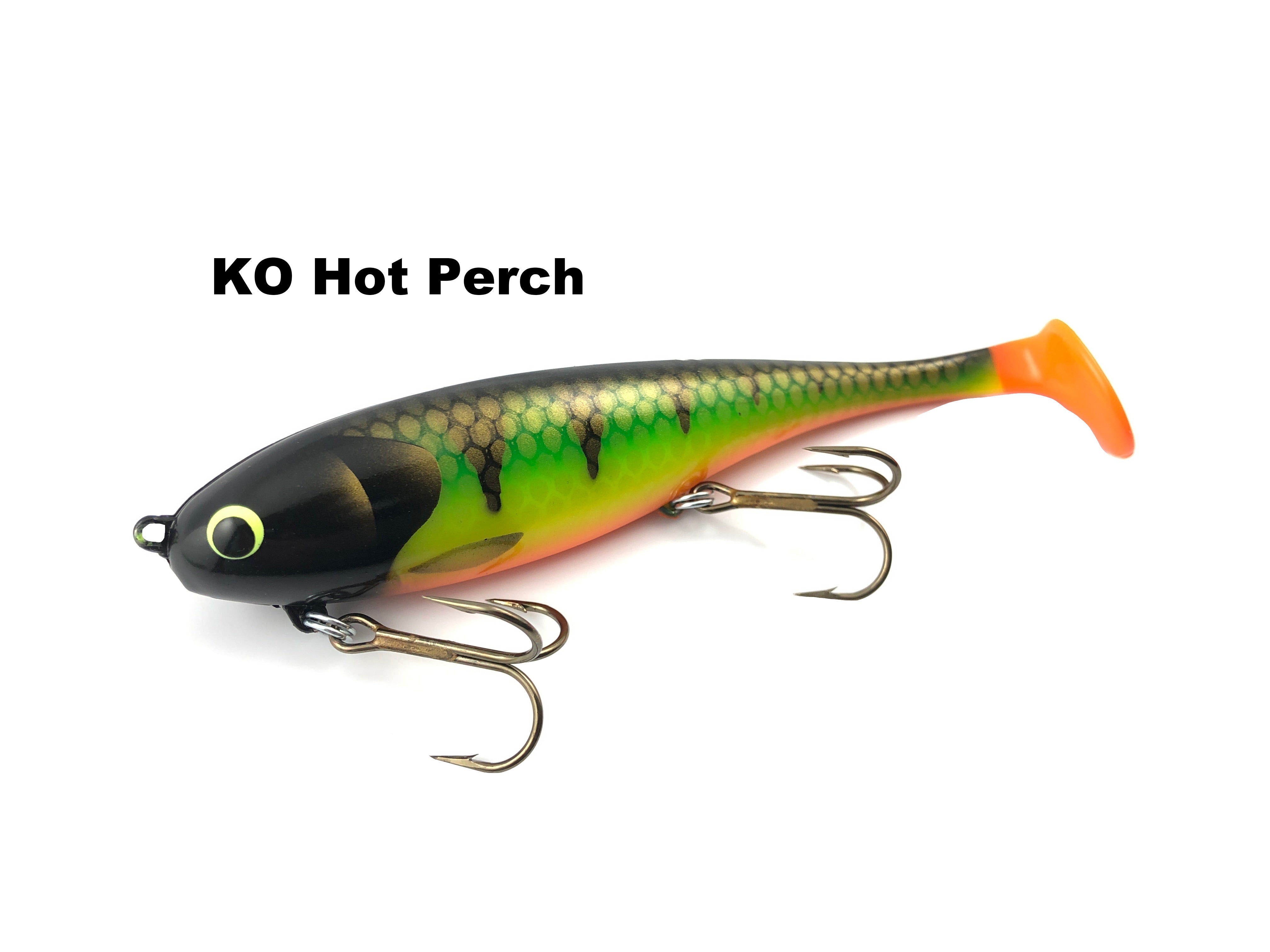 Musky Innovations Spring Swimmin' Dawg – Team Rhino Outdoors LLC