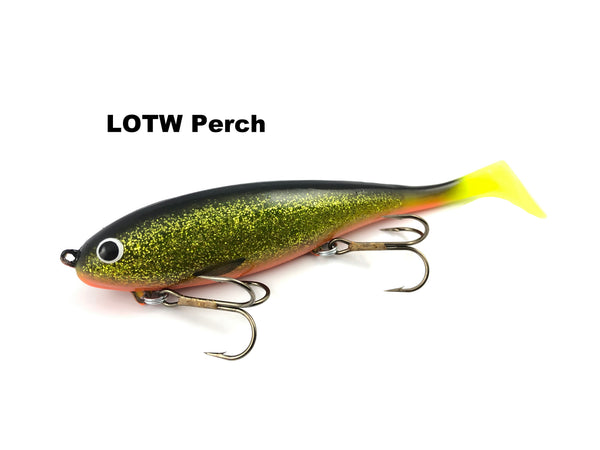 Musky Innovations Spring Swimmin' Dawg