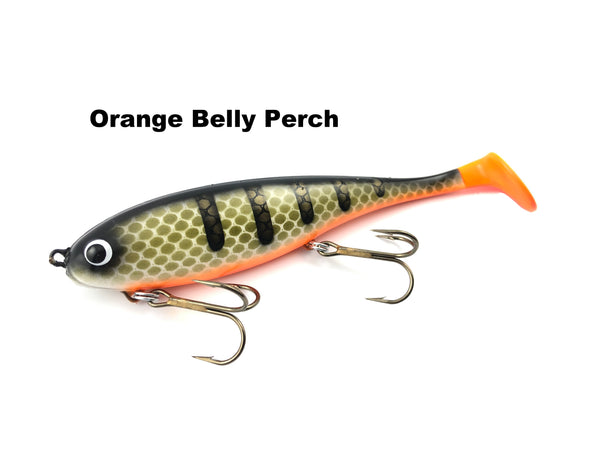 Musky Innovations Spring Swimmin' Dawg