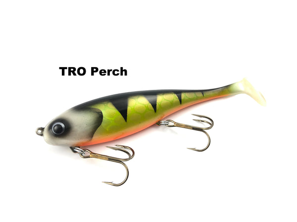Musky Innovations Spring Swimmin' Dawg