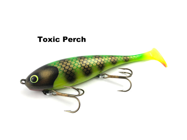 Musky Innovations Spring Swimmin' Dawg