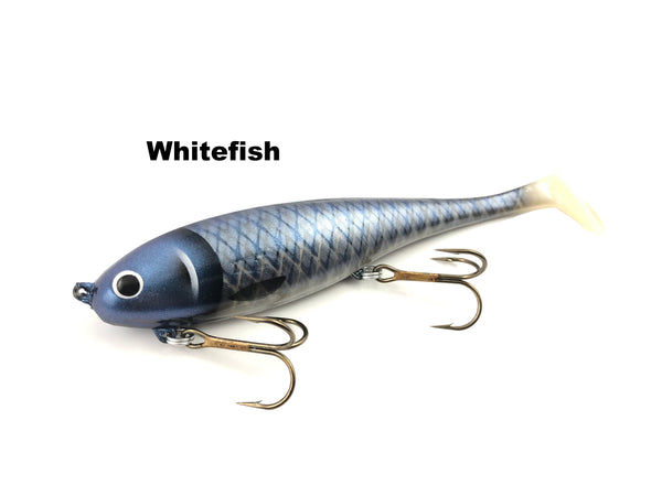 Musky Innovations Spring Swimmin' Dawg