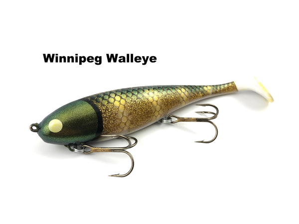 Musky Innovations Spring Swimmin' Dawg