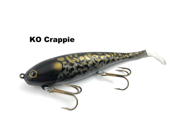 Musky Innovations Spring Swimmin' Dawg