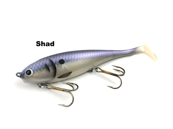 Musky Innovations Spring Swimmin' Dawg
