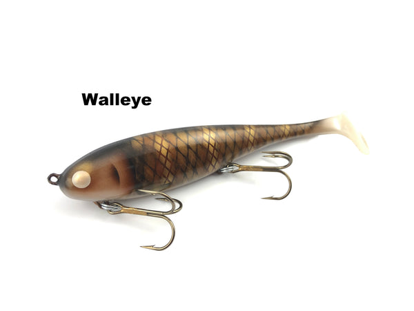 Musky Innovations Spring Swimmin' Dawg