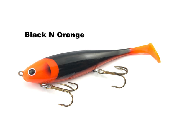Musky Innovations Spring Swimmin' Dawg