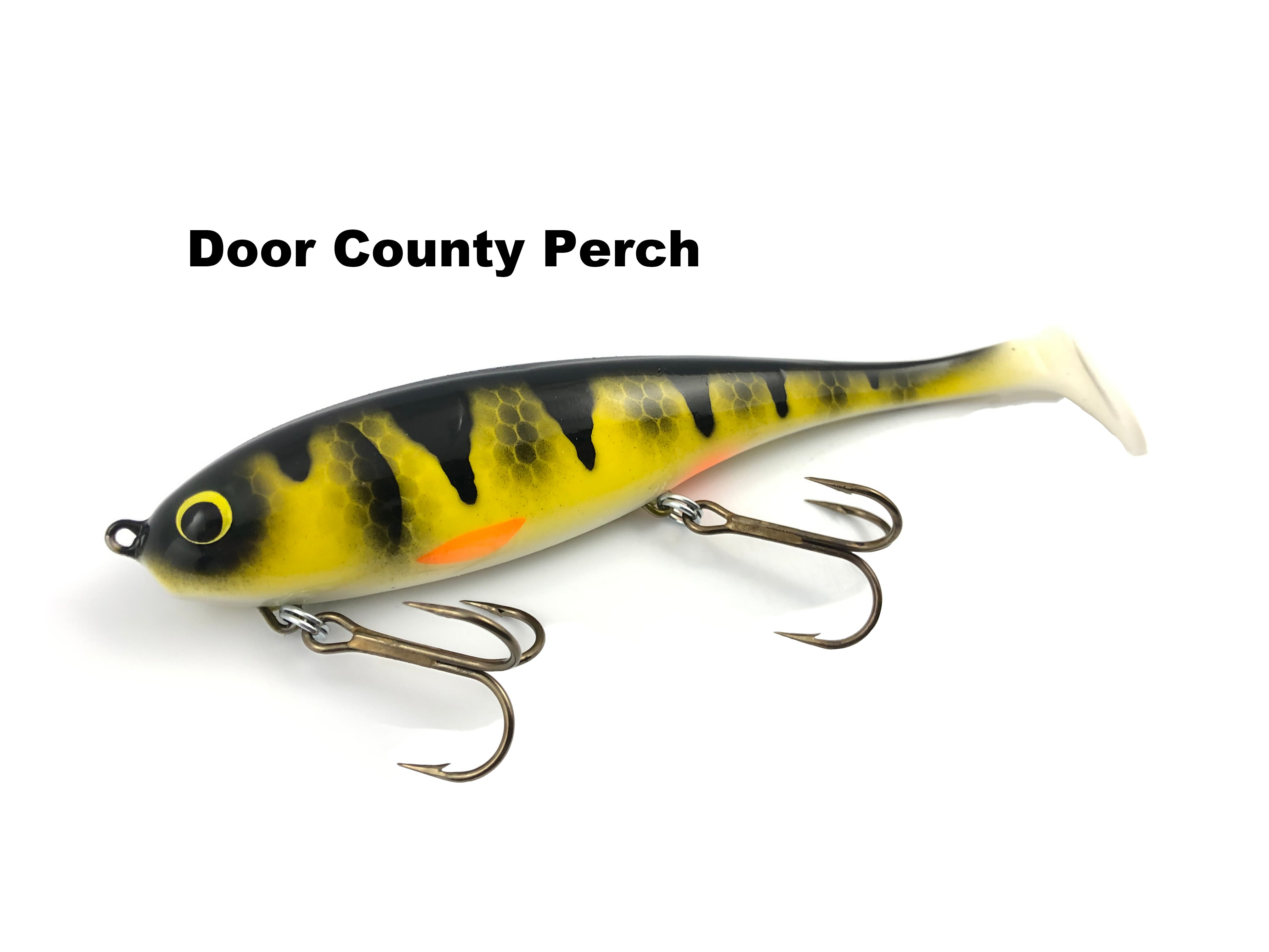 Musky Innovations Spring Swimmin' Dawg – Team Rhino Outdoors LLC