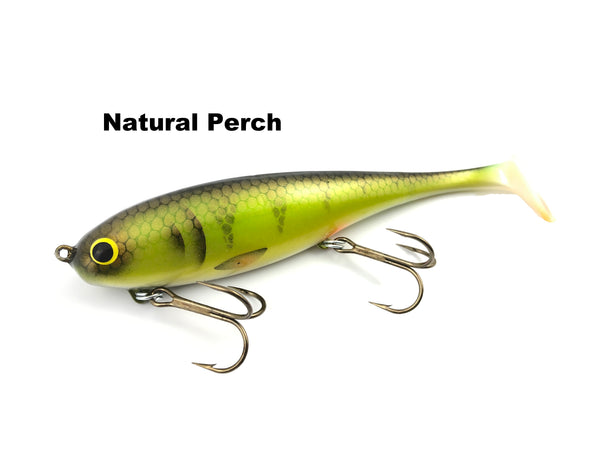 Musky Innovations Spring Swimmin' Dawg