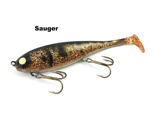Musky Innovations Spring Swimmin' Dawg