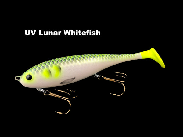 Musky Innovations Spring Swimmin' Dawg