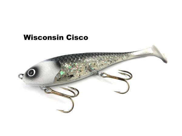 Musky Innovations Spring Swimmin' Dawg