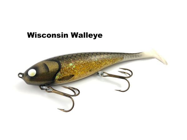 Musky Innovations Spring Swimmin' Dawg