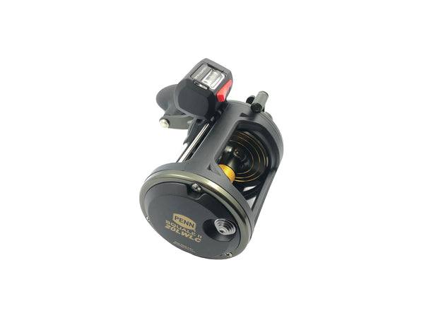 Penn Squall II Line Counter Reel