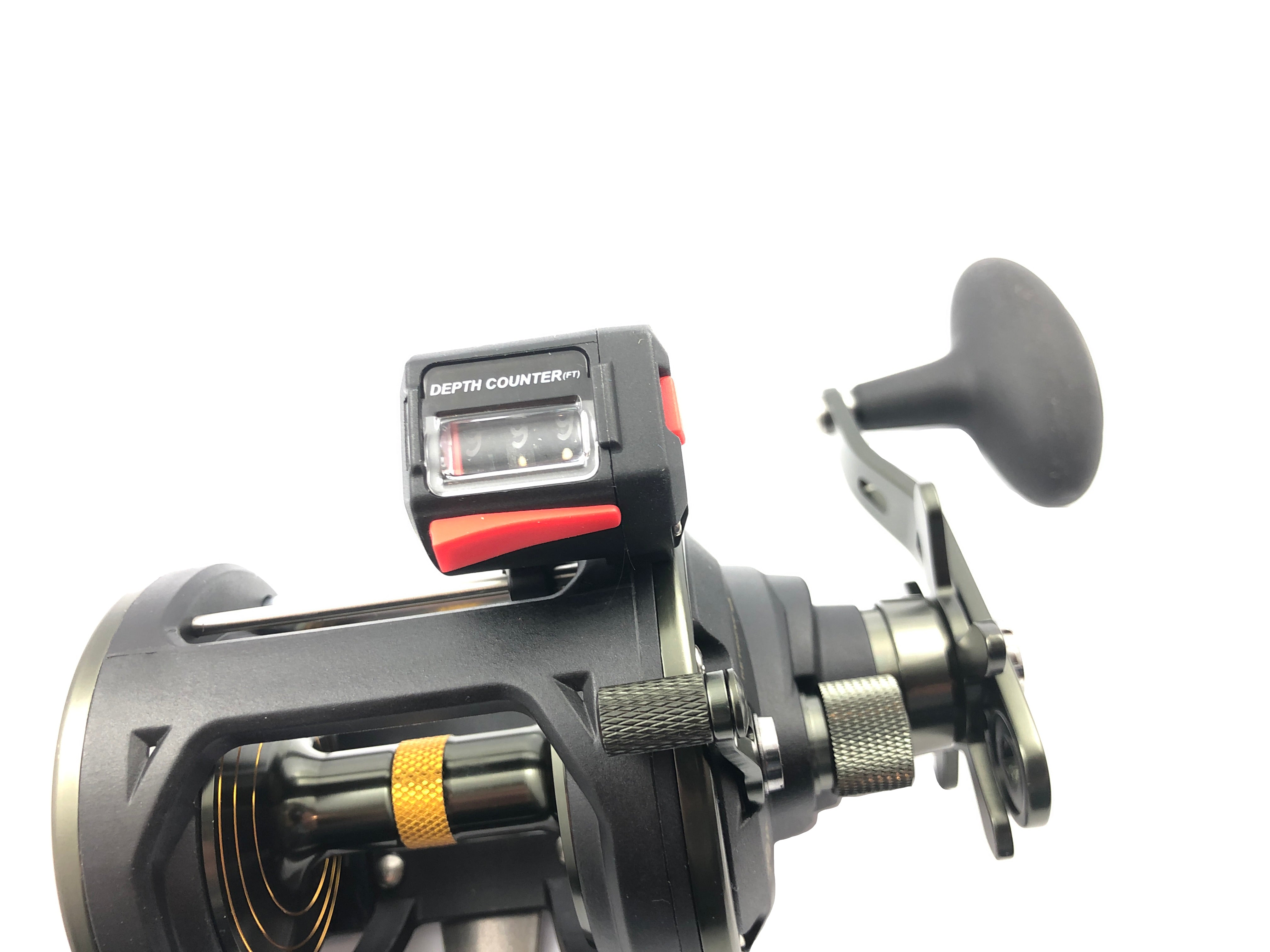 depth counter fishing reel Penn Squall II Line Counter Reel – Team Rhino Outdoors LLC