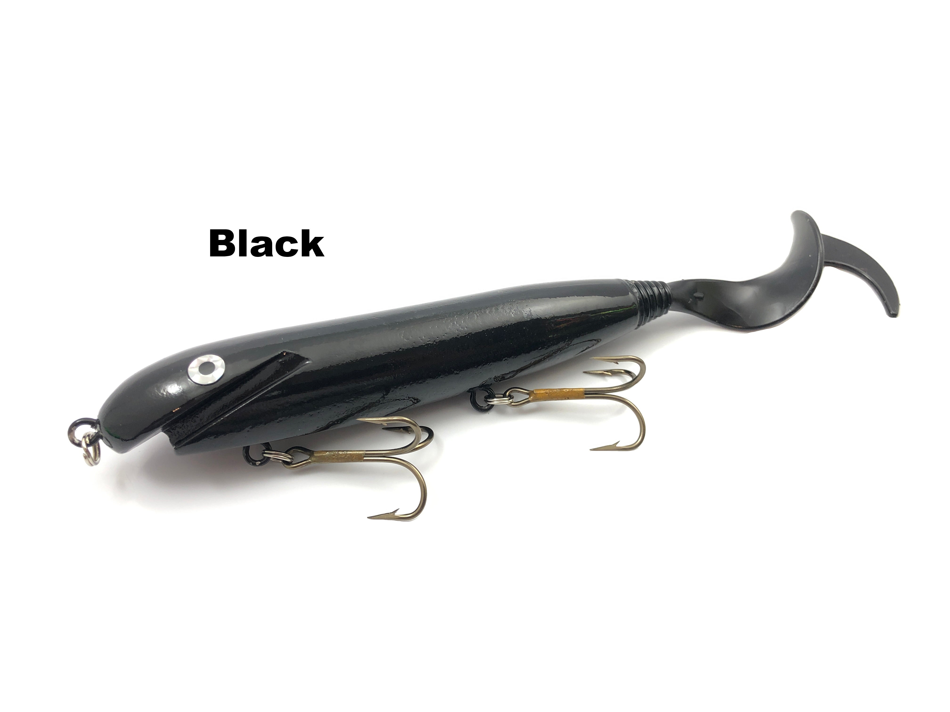 bakau fishing lures Knock Out Musky Baits SquirKO – Team Rhino Outdoors LLC