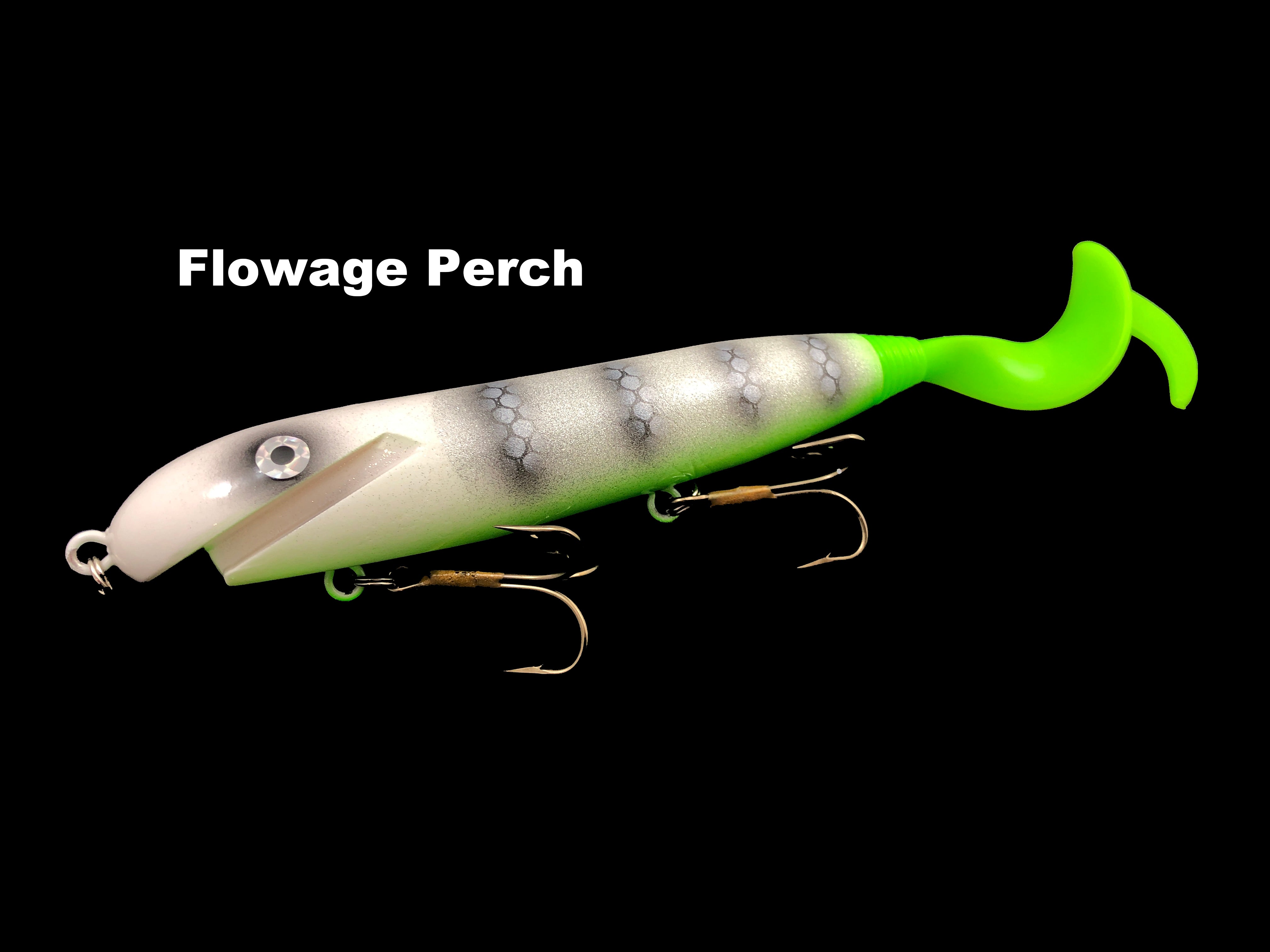 Knock Out Musky Baits SquirKO – Team Rhino Outdoors LLC