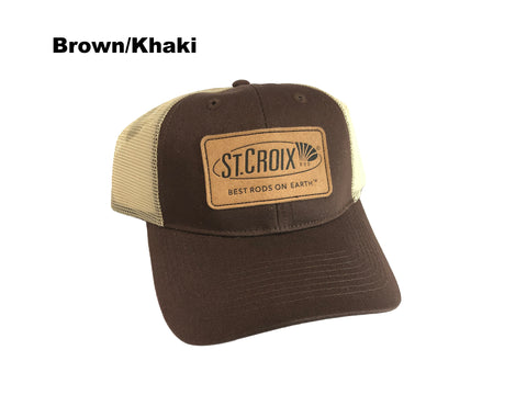 St. Croix Hat (Multiple Styles)