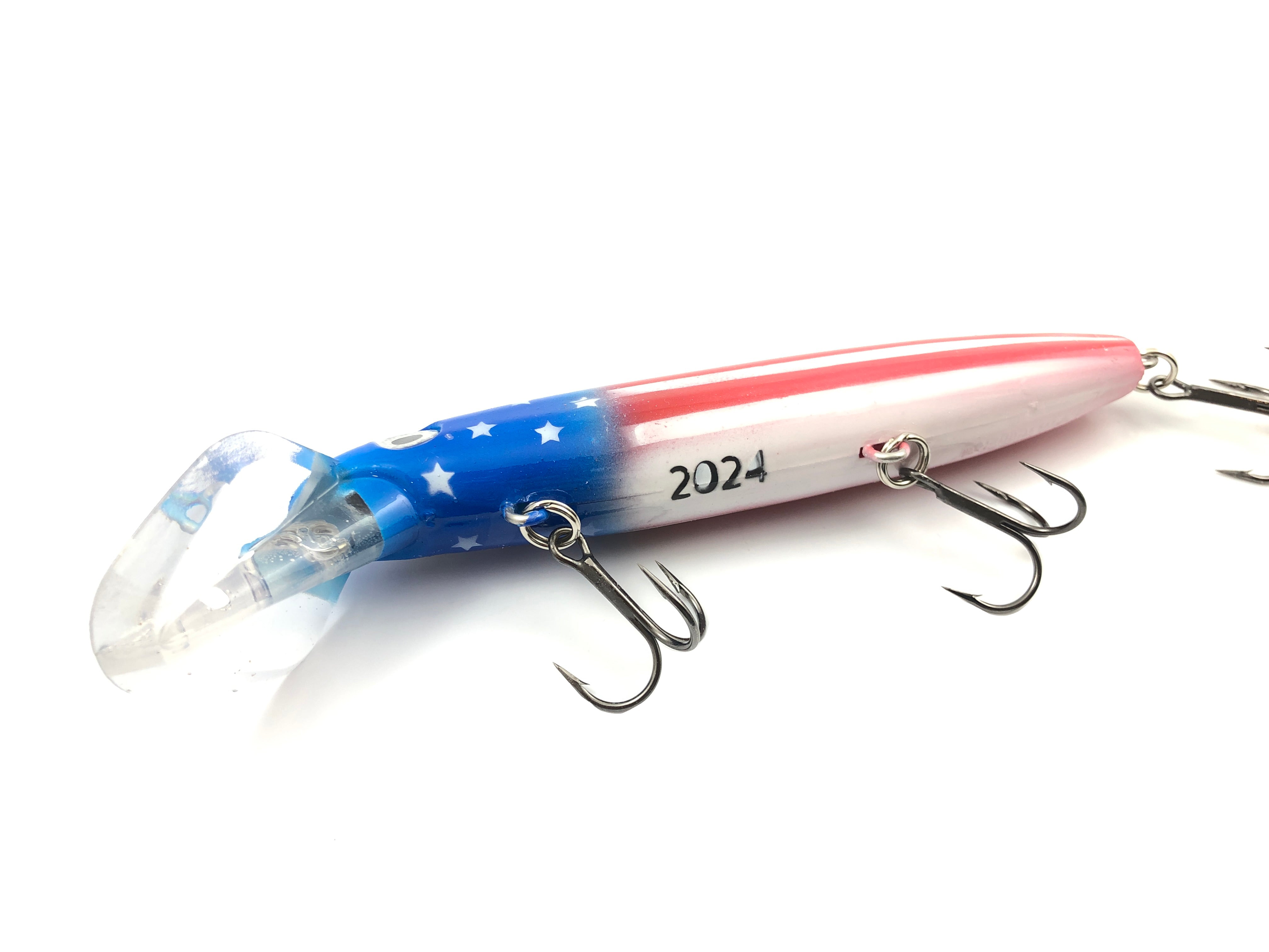 2024 fishing lures Joe Bucher Outdoors