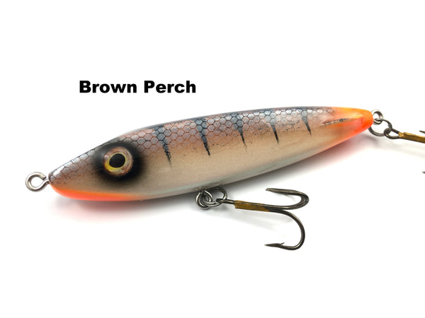 VK Musky Lures 6" Stinger