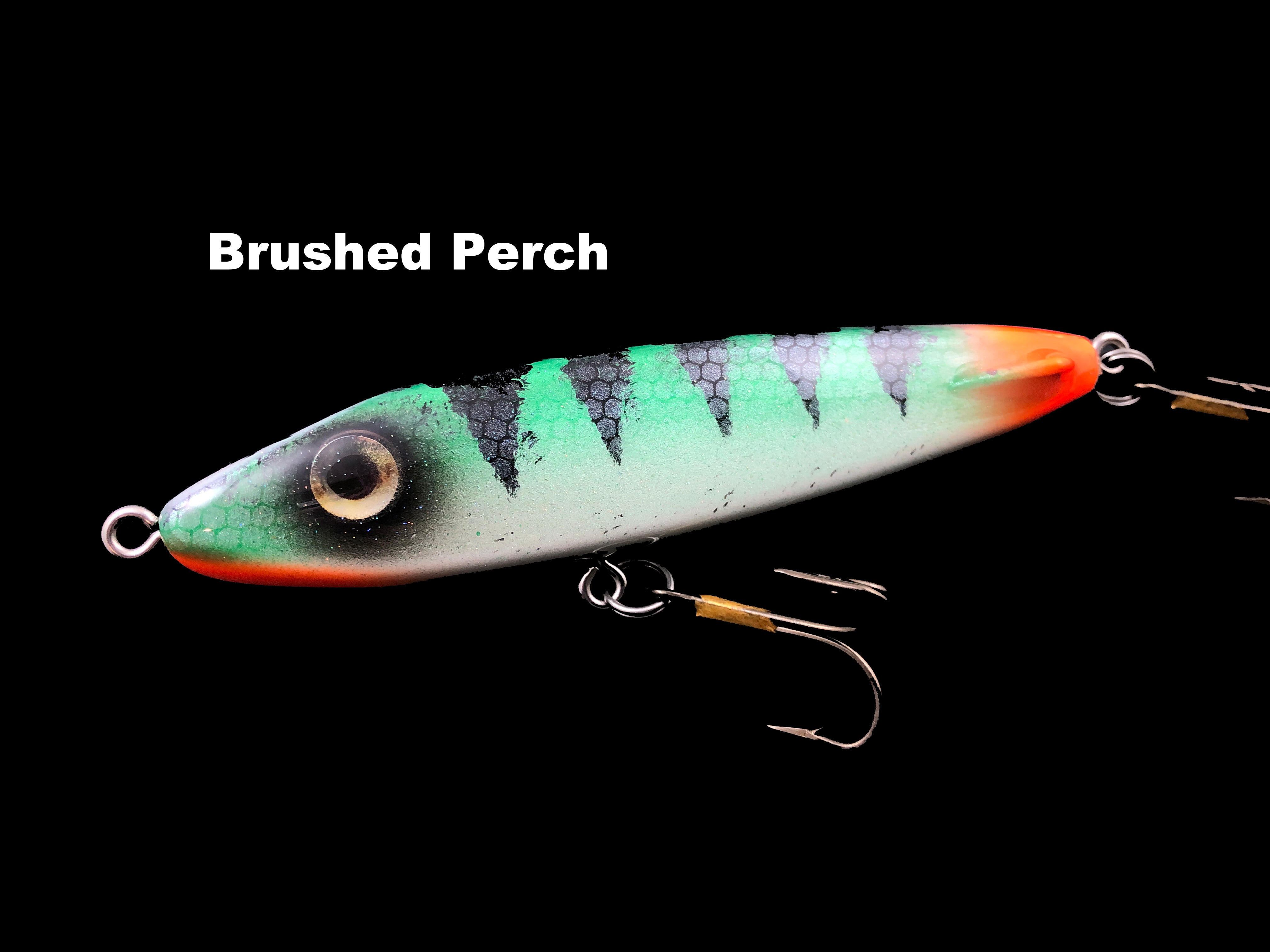 end of vice movie fishing lures VK Musky Lures 6" Stinger – Team Rhino Outdoors LLC