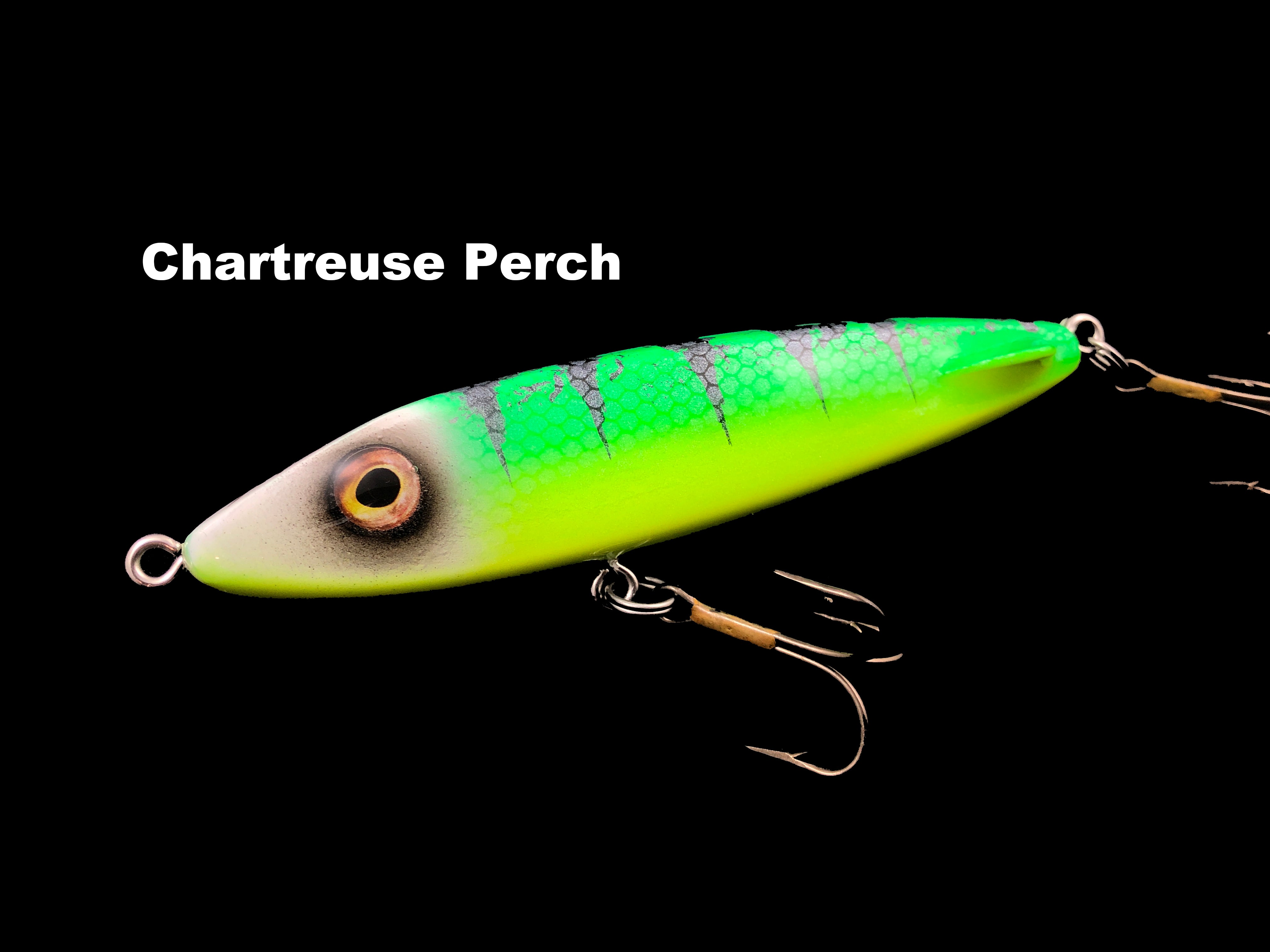 VK Musky Lures 6" Stinger Team Rhino Outdoors LLC VK Musky Lures 6" Stinger Team Rhino Outdoors LLC