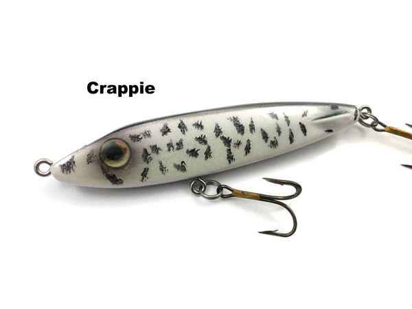 VK Musky Lures 6" Stinger